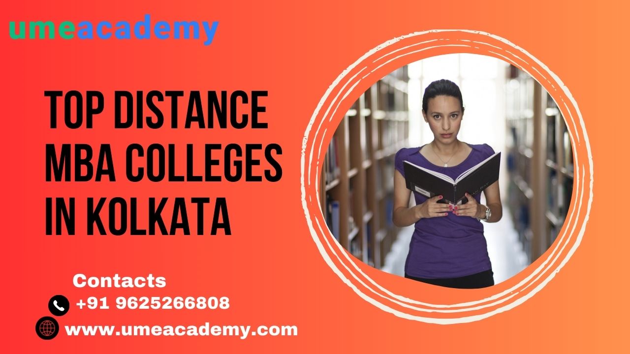 Top Distance Mba Colleges In Kolkata